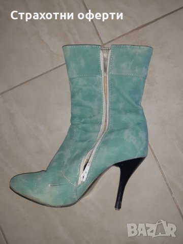 Боти за 10 лева, снимка 3 - Дамски боти - 33970786