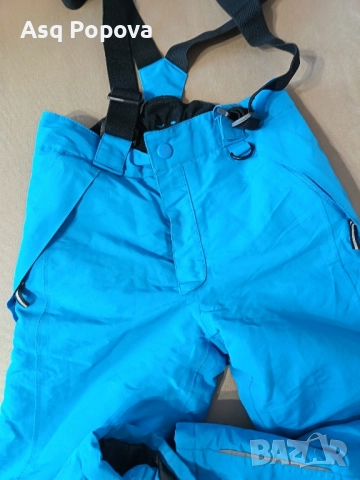 Детски ски гащеризон 110/116 см, снимка 4 - Детски якета и елеци - 51960027