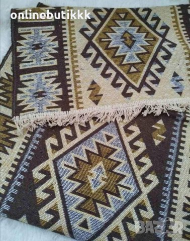 Пътеки и килими с чипровски десен налични цветове 80х150, 80х200, 80х300, 160х250 , снимка 6 - Други - 35790836