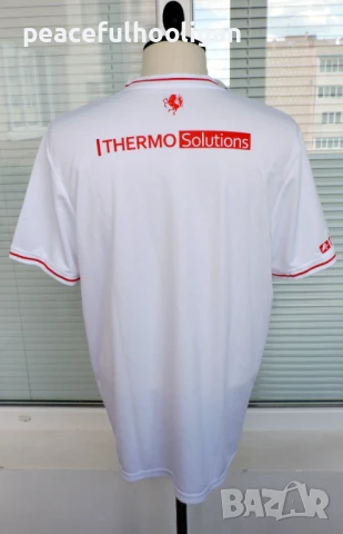 Castore FC Twente Third Shirt 2023/2024 оригинална футболна тениска размер L, снимка 7 - Спортни дрехи, екипи - 50837021