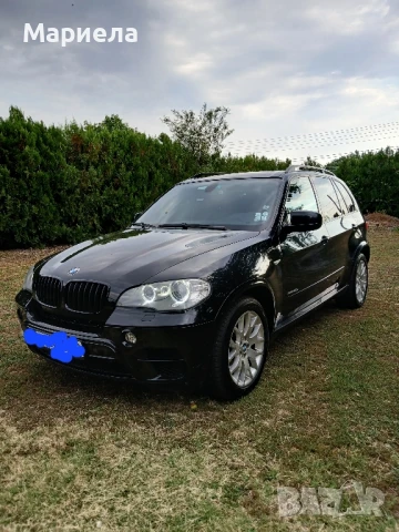 Продавам BMW X5 4.0d, снимка 1