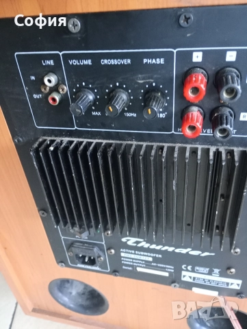 усилвател Техникс SU-570 клас АА колони 200 wt. w, снимка 10 - Ресийвъри, усилватели, смесителни пултове - 52955810