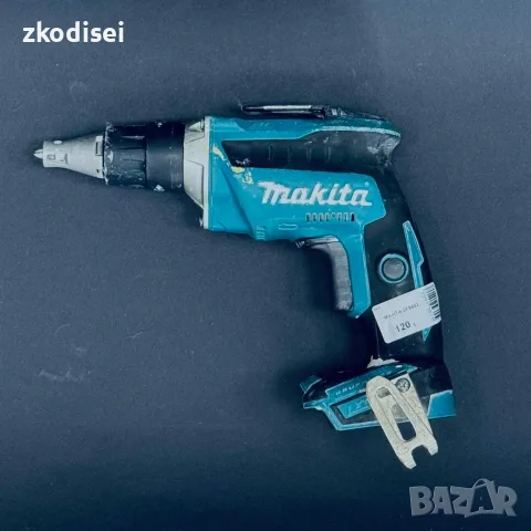 Винтоверт MAKITA DFS452