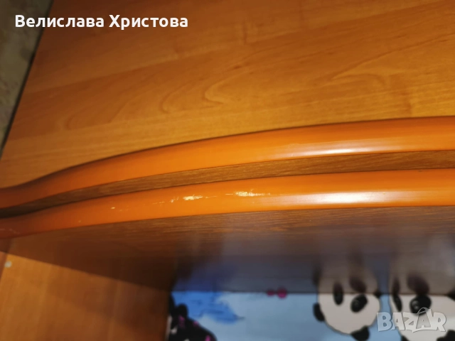 Трансформиращо детско легло кошара с люлка, снимка 2 - Бебешки легла и матраци - 51872374