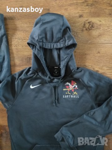nike - страхотно мъжко горнище , снимка 3 - Спортни дрехи, екипи - 39943835