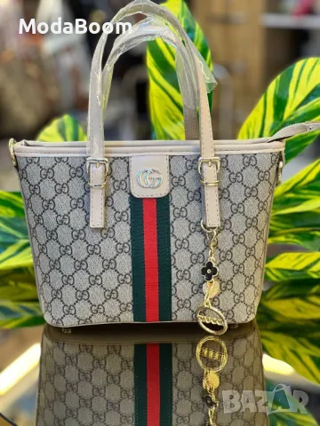 Gucci дамски чанти Различни цветове , снимка 6 - Чанти - 48428575