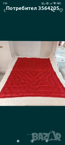 родопски одеяла, юргани, губери и халища.