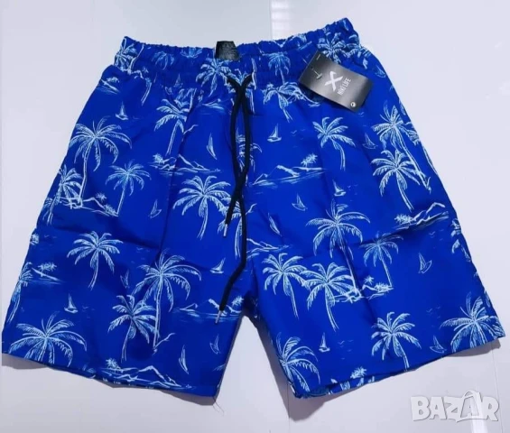 Мъжки плувни шорти  ADIDAS, снимка 2 - Къси панталони - 51148082