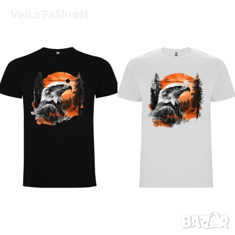 Нова детска тениска с Орел