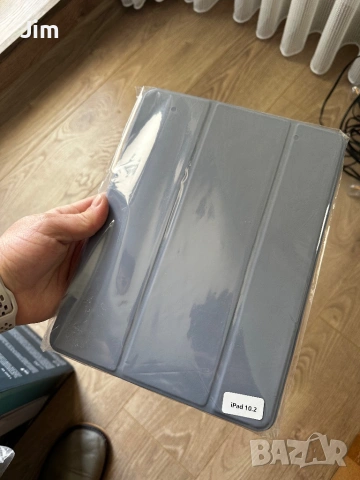 Кълъф за ipad 10.2 инчов, снимка 5 - Калъфи, кейсове - 53860133