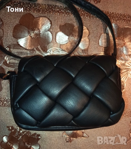 PRIMARK Нова Дамска Кожена Чанта 