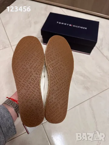 Еспадрили Tommy Hilfiger, снимка 8 - Други - 48474356