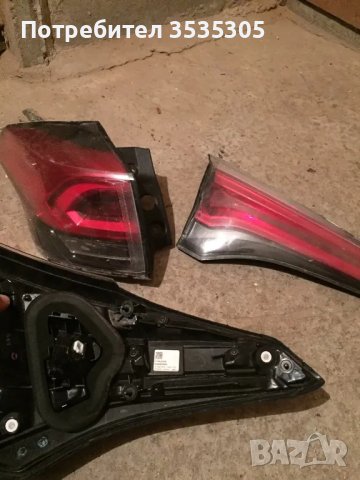 Заден задни стопове вътрешни и външни за TOYOTA RAV4 MK4 2015, снимка 8 - Аксесоари и консумативи - 49864417