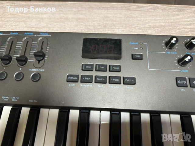 Продавам Миди Клавиатура "Nektar Impact LX88+", снимка 7 - Синтезатори - 53541181