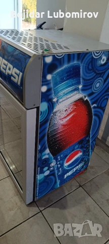 малка хладилна витрина , снимка 4 - Хладилни витрини и фризери - 53695817