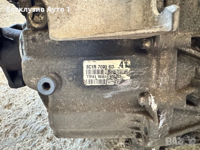 Скоростна кутия Ford Transit 2.4 дизел, снимка 5 - Части - 51617203