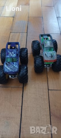 Монстери , снимка 4 - Коли, камиони, мотори, писти - 44413986
