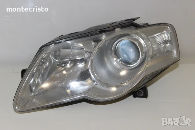 Ляв фар VW Passat B6 (2005-2011г.) ⚡HELLA 3C0941005J / 3C0941005M / 3C0941005Q