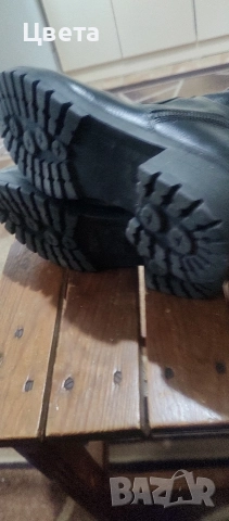 Дамски боти, снимка 8 - Дамски боти - 52593088