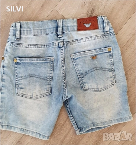 Детски дрехи Armani Jeans 8-10г , снимка 5 - Детски комплекти - 53774351
