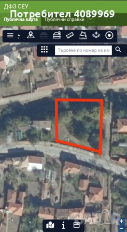 СОБСТВЕНИК продава парцел 1227 кв.м до река – с. Турия, снимка 5 - Парцели - 53769574