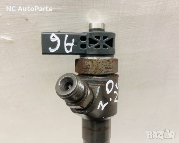 Дюза инжектор за АУДИ AUDI A6 C7 2.0 TDI CGLC EURO-5 03L130277Q 0445110647 2015, снимка 7 - Части - 44914756