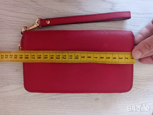 Дамски портфейл Michael Kors, снимка 3 - Портфейли, портмонета - 55889209