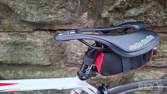 Шосеен карбонов велосипед , снимка 6 - Велосипеди - 53667665