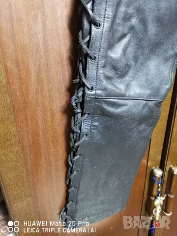 Мото панталон IXS 56 номер, снимка 3 - Панталони - 49961625