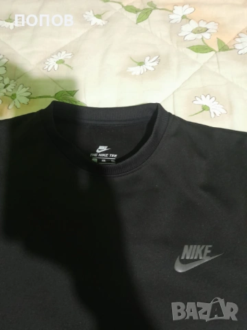 Оригинална Блуза Nike-L, снимка 4 - Блузи - 53670890