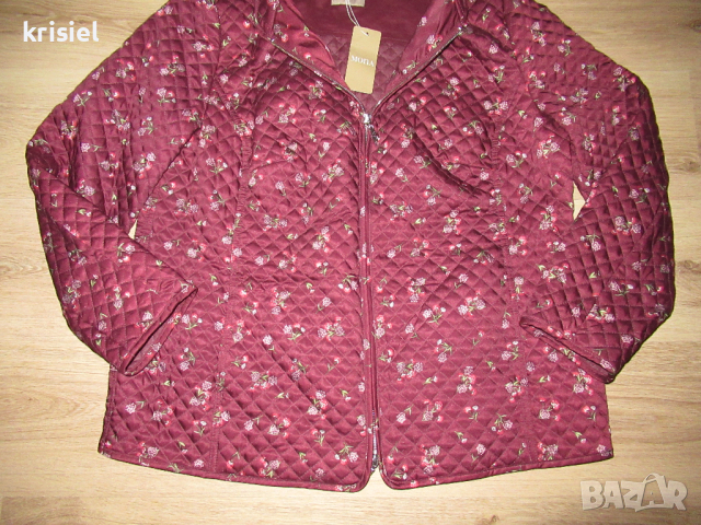МНОГО ХУБАВО  ЯКЕ--48-2XL номер, снимка 6 - Якета - 44525203