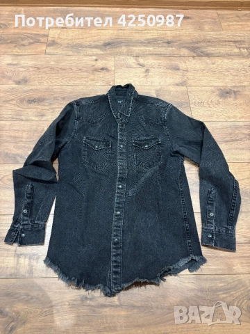 Мъжко дънково яке