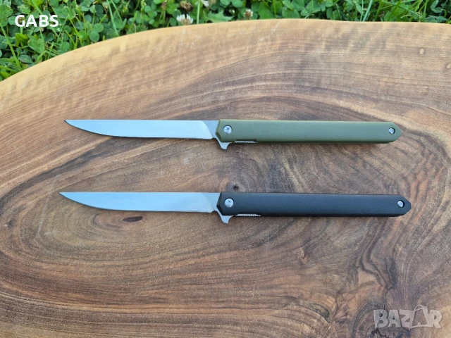 Сгъваемо джобно ножче D2,компактни размери,два цвята, D118