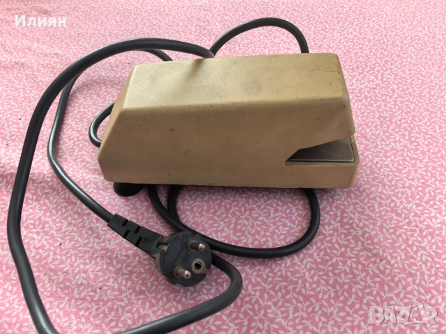 Електрически телбод 