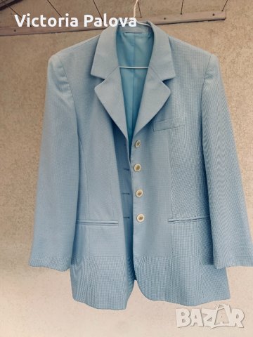 Стилно удобно сако VITTORIA VERANI, снимка 9 - Сака - 36022523