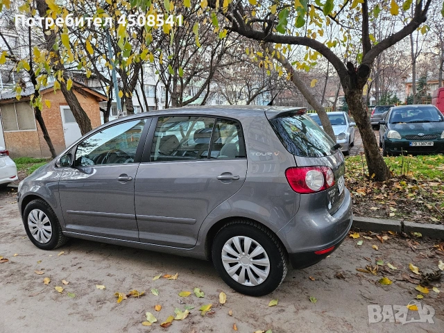 Golf Plus Diesel 1.9 105ps