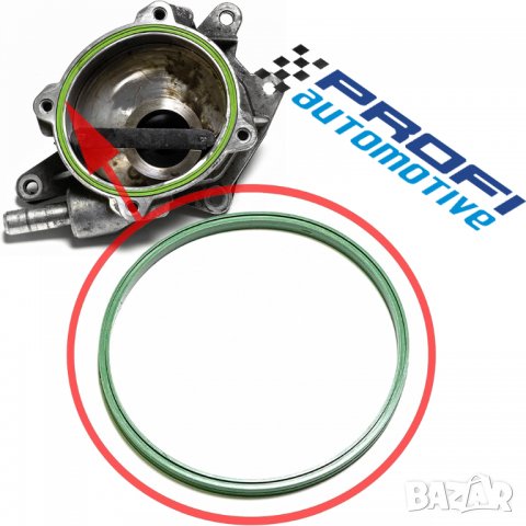 УПЛЪТНЕНИЕ ВАКУУМ ПОМПА MERCEDES CLS-class / E-class / S-class /G-class / ML, снимка 3 - Части - 39763698