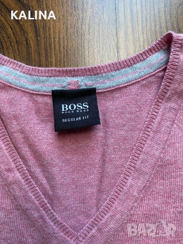 Hugo Boss пуловери М, снимка 2 - Пуловери - 53769339