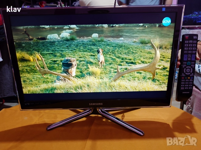 Телевизор Samsung FX2490HD