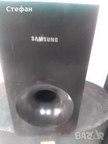 субуфер Samsung 