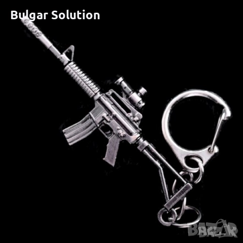 Ключодържател Револвер SW (Counter Strike оръжие) Пистолет. 1:1 с реалния, снимка 4 - Колиета, медальони, синджири - 52284399