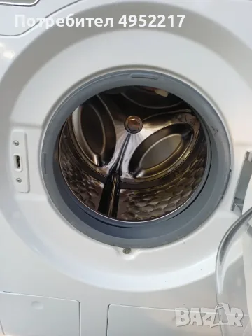 Пералня "Miele" W 1 - Cleaning the TwinDos, снимка 3 - Перални - 56172547