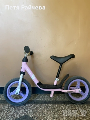 Баланс колело - Kettler, снимка 2 - Детски велосипеди, триколки и коли - 53482736