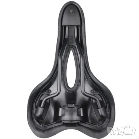 Trekking Гел Седалка За Велосипед Selle San Marco С Вентилационен Отвор За Максимален Комфорт, снимка 4 - Аксесоари за велосипеди - 49535804