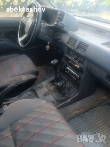 Опел Фронтера А спорт на части , снимка 5 - Автомобили и джипове - 51554726