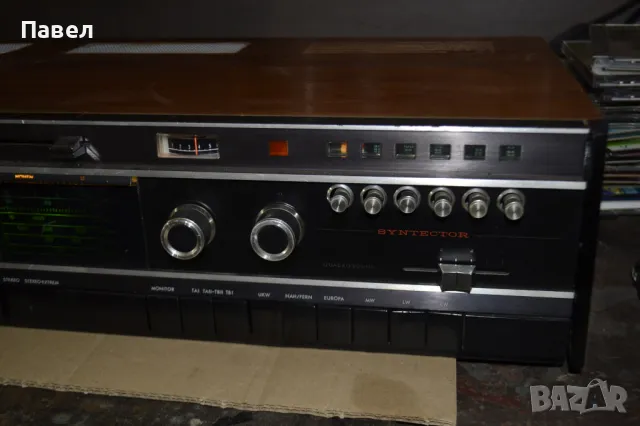 elac quadrosound 4101t, снимка 5 - Ресийвъри, усилватели, смесителни пултове - 48558215