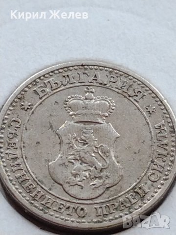 МОНЕТА 5 стотинки 1912г. ЦАРСТВО БЪЛГАРИЯ СТАРА РЯДКА ЗА КОЛЕКЦИОНЕРИ 35637, снимка 9 - Нумизматика и бонистика - 39523650