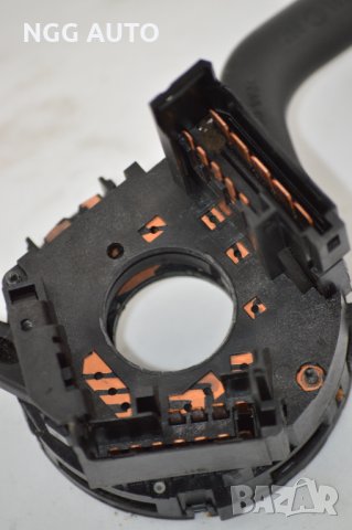 Втора Употреба Оригинален Ключ/Лост чистачки и мигачи за Фолксваген Поло 1994 - 1998г. 6n0 6n1 , снимка 4 - Части - 34571991