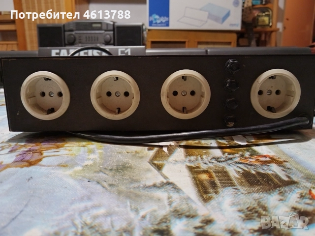 Контролен панел за цветомузика, снимка 9 - Други - 52672193