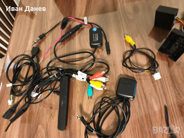 Андроид медия и Навигация за Опел Вектра Ц, снимка 7 - Части - 56009593